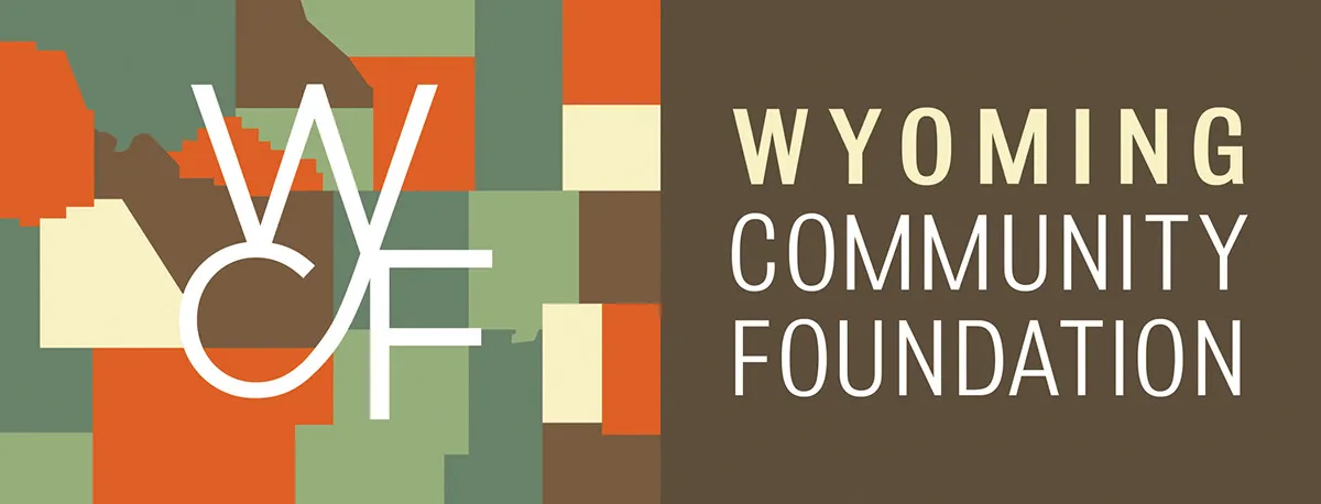 Wyoming Community Foundation Logo and text
